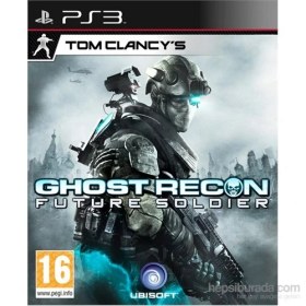 Resim Ghost Recon Future Soldier PS3 