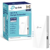 Resim Gfc Life Store Life RE500X, AX1500 Mbps, Geniş Bant/Wi-Fi Genişletici, 1 Gigabit Bağlantı Noktası ile Güçle 