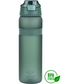 Resim Fagel Fenix Prasinous Matte 850 ml Tritan Su Matarası 