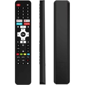 Resim Next YE-58020GFSG5-4K Ile Uyumlu Android Tv Kumanda-Mikrofonsuz 