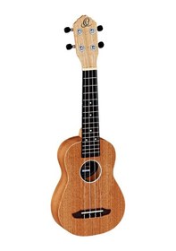 Resim Ortega Rfu10S Sopran Ukulele Natural 