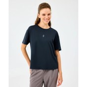 Resim Skechers W Light Fabric Kadın T-shirt (S2520257-3817) 