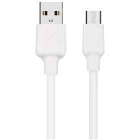 Resim KOİ TECH Mikro Usb Hızlı Şarj Kablosu 2.1a 1mt. Micro Şarz Veri Transfer Aleti 
