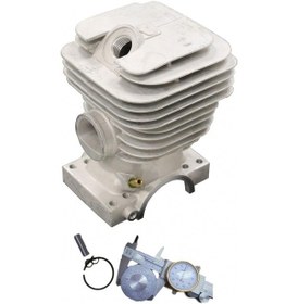 Resim Zomax 4003 Silindir Ve Piston Set 41 Mm 