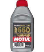 Resim Motul Rbf 660 Factory Line Hidrolik Yağı 500 ML 