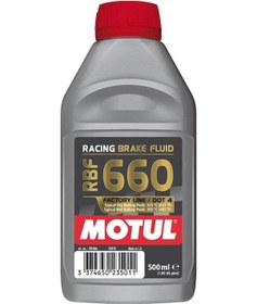 Resim Motul Rbf 660 Factory Line Hidrolik Yağı 500 ML 