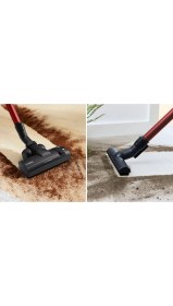 Resim Bosch Toz Torbasız Süpürge - Yüksek Emiş Gücü, Gelişmiş HEPA Filtre ve Sessiz Çalışma ile Üstün Performans+ Hay&tüy temizleyici 