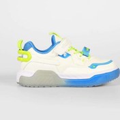 Resim Vicco Aidos 346.p25y.187 Anatomik Taban Erkek Çocuk Spor Ayakkabı Beyaz 28-32 Beyaz 