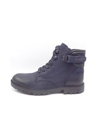 Resim Güvener King Shoes Büyük Numara Erkek Bot FK62268 Lacivert 