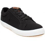 Resim BUCKHEAD 4213-m Mayer Günlük Siyah Erkek Spor Ayakkabı 