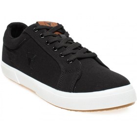 Resim BUCKHEAD 4213-m Mayer Günlük Siyah Erkek Spor Ayakkabı 