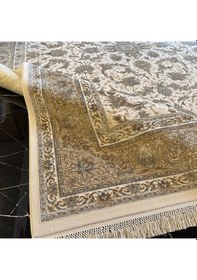 Resim Hoom Rugs Glenda Gl001 Beige Brown Klasik Salon Halısı Bej 