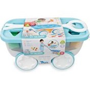 Resim Vagon Bultak 43 Cm 