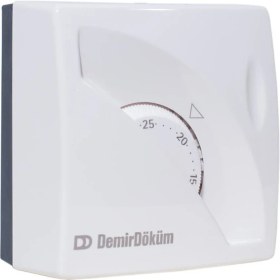 Resim Exabasic Kablolu Oda Termostatı 