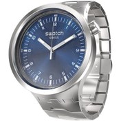 Resim Swatch Sb07s102g Big Bold Irony Indigo Hour Erkek Kol Saati 