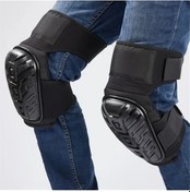 Resim Jialan Iş Diz Pedleri Jel Dolgu İle Ayarlanabilir Sapanlar No 