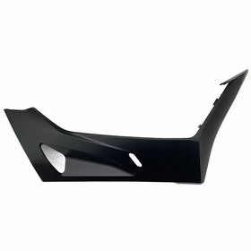 Resim Honda PCX 125 2021 Sağ Marşbiyel Mat Siyah 