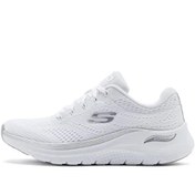 Resim ARCH FIT 2.0 Beyaz Kadın Sneaker Skechers