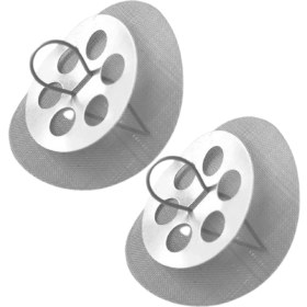 Resim Hepta Collection 2'li Paket Demlik Süzgeci Çay Süzeği Demlik Içi Sök-Tak Desire Set Uyumlu Süzgeç 2023 EASYSO1032 