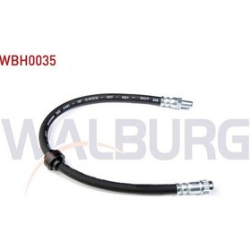 Resim Walburg-wbh0035 - Fren Hortumu Ön Sağ Sol Megane I 96 03 Scenıc 