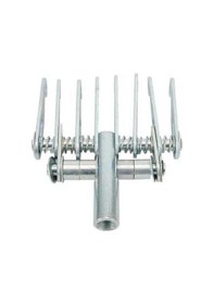 Resim Fortunelane Araba Gövdesi 8/7/6 Parmak Çekme Pençe Kancaları Slayt Hammer Oto Onarım Aracı M16 Yay Tasarımı 