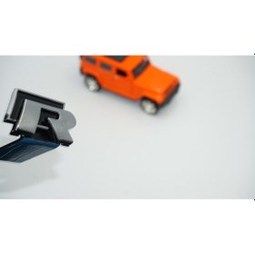 Resim Volkswagen Vw R Line Ön Panjur 3M 3D Logo N11.8541 