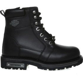 Resim Harley Davidson Bot, 40, Siyah 