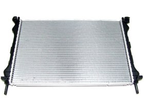 Resim RADYATÖR KOMPLE -AC FORD TRANSIT V184 01- 