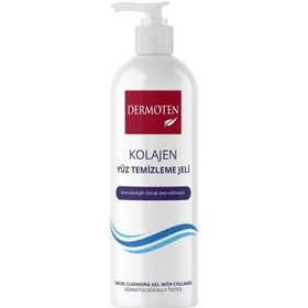 Resim Dermoten Kolajen Yüz Temizleme Jeli 275ml 