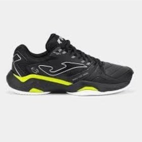Resim Joma Master 1000 Men 2501 Black Siyah Erkek Tenis Ayakkabı Tm100w2501c-20.001 Siyah 