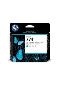 Resim Tonersepeti Hp 774 P2v98a Açık Kırmızı Mavi Baskı Kafası 