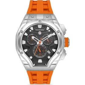 Resim Pacomarine Erkek Kol Saati Pm.24504.04 Gümüş 