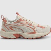 Resim Puma Milenio Tech Suede Coquette Krem Kadın Sneaker 39782201 