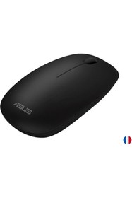 Resim ASUS W5000 Almanca Kablsouz Klavye + Mouse Set Siyah W5000-Ger-Syh 