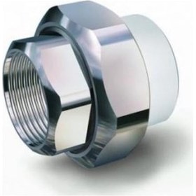 Resim Pprc İç Dişli Oynar Başlıklı Rakor 20-1/2 Mm. 