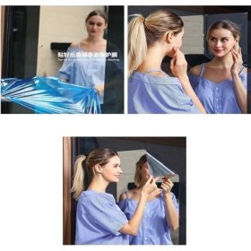 Resim Kayamu Yapışkanlı Folyo Ayna 