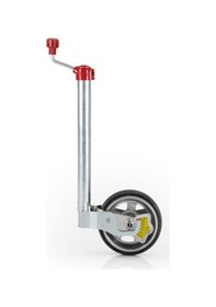 Resim Al-Ko Premium Destek Tekeri 300kg -S Yükü Tespit 