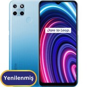 Resim Realme C25Y Yenilenmiş TR Garanti | 128 GB 4 GB Mavi 