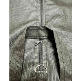 Resim Siyah Renk Abiye Kılıfı Gamboç 5 Adet 