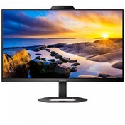 Resim PHILIPS 23.8" IPS 24E1N5300HE/00 1MS 75HZ HDMIDP USB-C WEB KAMERALI PIVOT İŞ MONİTÖRÜ Philips