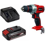 Resim Einhell TE-CD 18/2 Li 18V 2.5 Ah Li-ion Akülü Matkap Vidalama Makinesi 