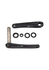 Resim Shimano Xt Fc-m8130-1 Boost Aynakol 1x12v 175mm Dişli Dahil Değil Siyah 