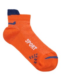 Resim Civil Boys Colour 3'lü 2-12 Yaş Erkek Çocuk Patik Çorap - Standart / 6-7 Yaş 