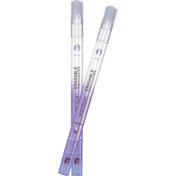 Resim WRITECH W-822 SİLİNEBİLİR FOSFORLU KALEM NEON MOR - 12'Lİ KUTU 
