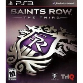 Resim Saints Row: The Third Ps3 Oyun 