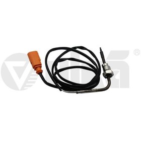 Resim Vika 070906088af Egzoz Sıcaklık Sensörü Arka Delphı Typ - Transporter T5 Tdı-bnz 