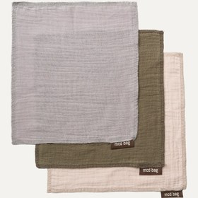 Resim Müslin Mendil Set 