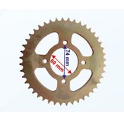 Resim Tvs Apache Rtr Arka Dişli 428-44T Iç 60 Mm Sarı Çanaklı Ind Öm 