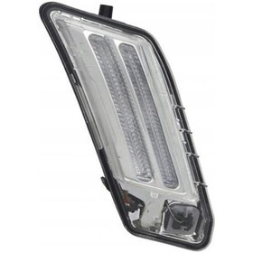 Resim Volvo Xc60 Sağ Gündüz Farı Led Far 2009-2013 