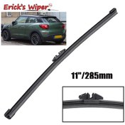 Resim Lasonstiges Silecek Lastiği 11 İnç Arka Silecek Lastiği Mini Paceman R61 1.6 2.0 2011 - 2016 Ön Cam Araba Ön Cam Yağmur Fırçası 